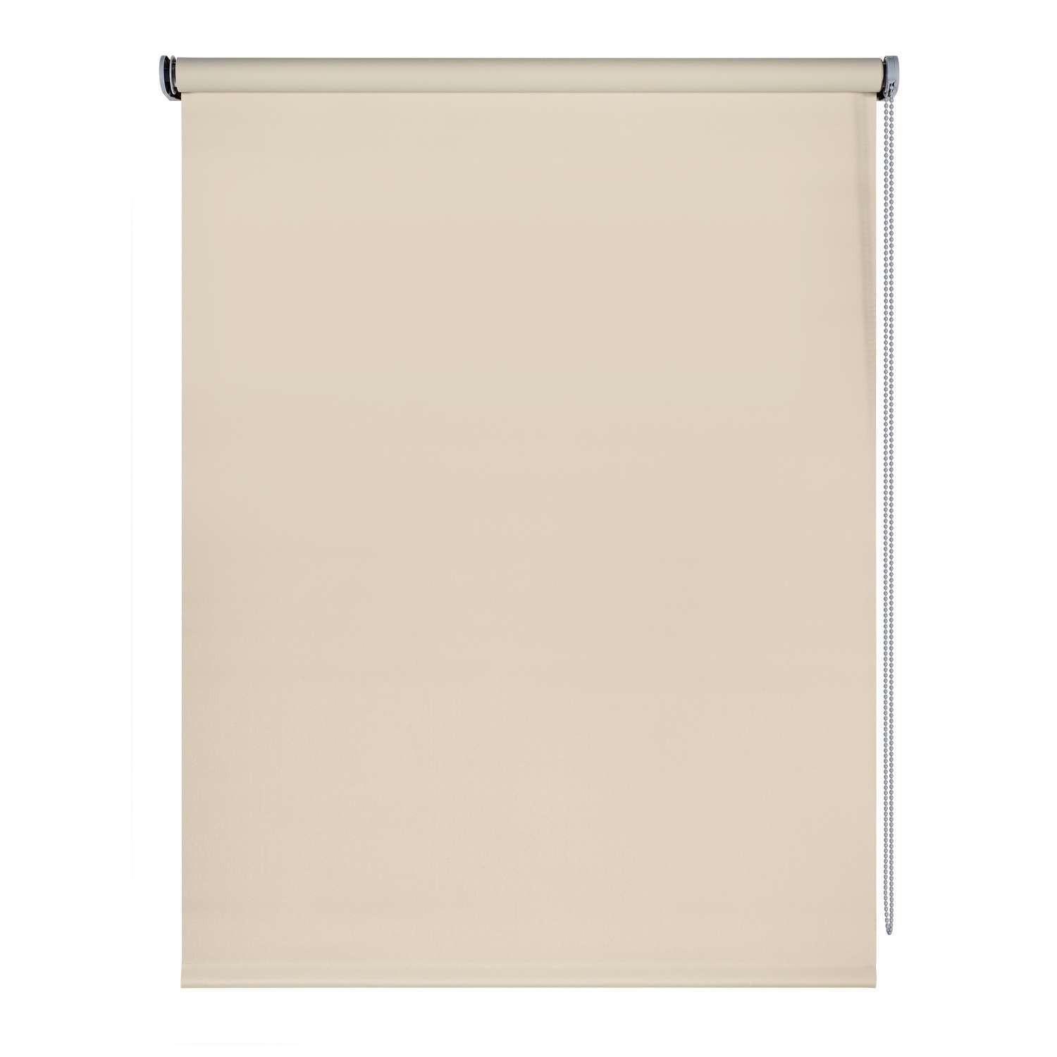 VERDUNKELUNGSROLLO Moon Braun, 200 cm x 250 cm - Braun, Kunststoff (200/250cm) - STORESDECO