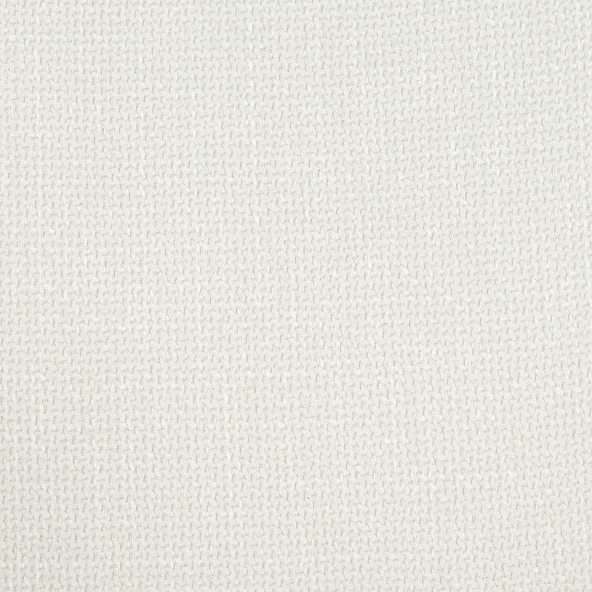 ESSZIMMERSTUHL 2er-Set Samt cremeweiß Casmalia - Weiß, Textil (59/78/62cm) - Beliani