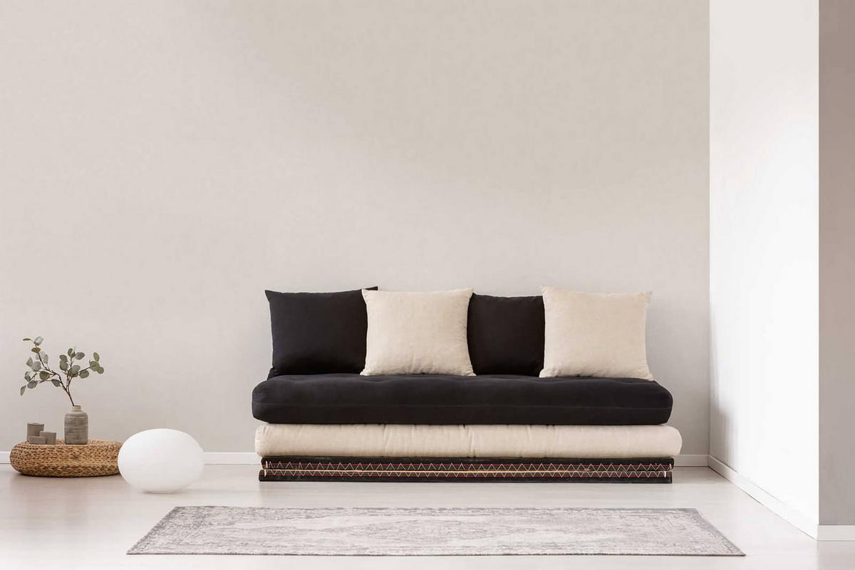 VLIESTAPETE Grau 53/1005 cm - Grau, Kunststoff/Textil (53/1cm) - KUNSTLOFT