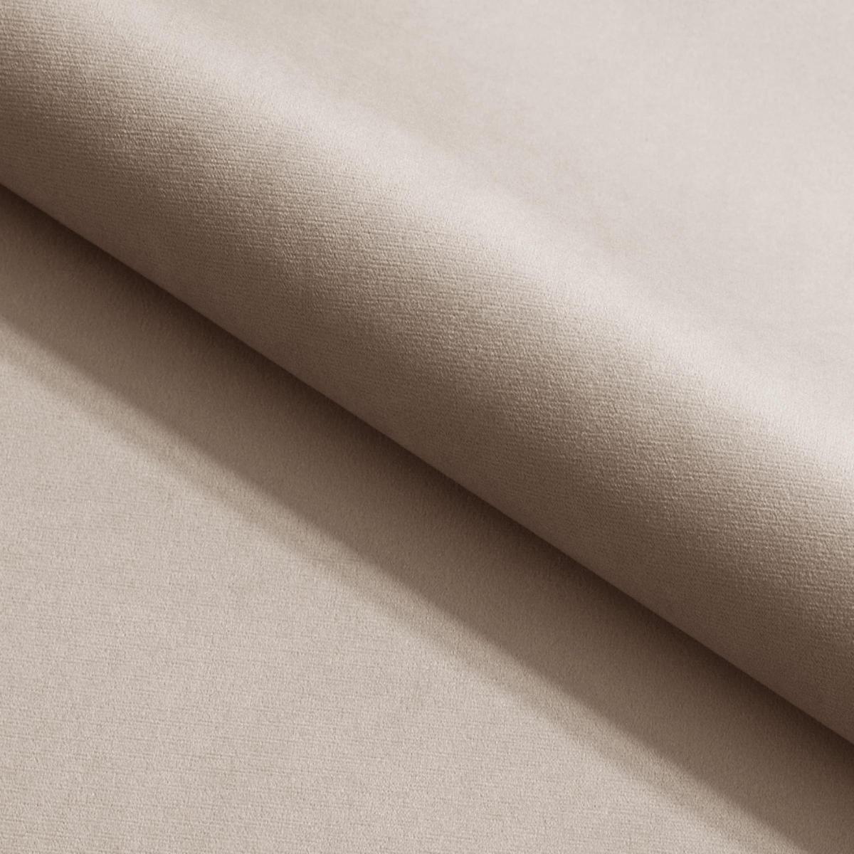 BETT 120x200 - Polsterbett mit Bettkasten und Holzrahmen - Modern Betten - Weicher Jasminstoff - Kollektion Vienna - Beige - Beige, Holz/Textil (120/200cm) - Alpi-Möbel