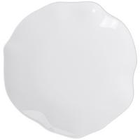 GOURMETTELLER Pura weiß ø 32,1 cm - Weiß, Keramik (32.1/2.8/32.1cm) - Villeroy & Boch