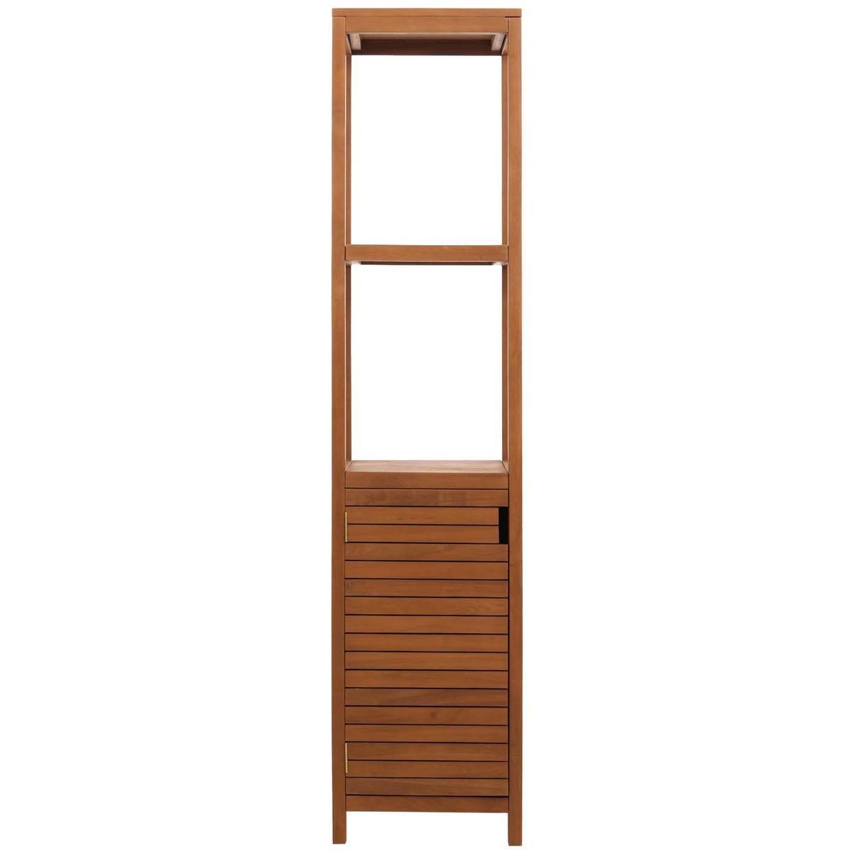 REGAL Braun - Braun, Holz (40/180/40cm) - MCW