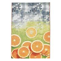 OUTDOORTEPPICH Rantum Beach 80x165 cm - Multicolor, Textil (80/165cm) - Sansibar SYLT
