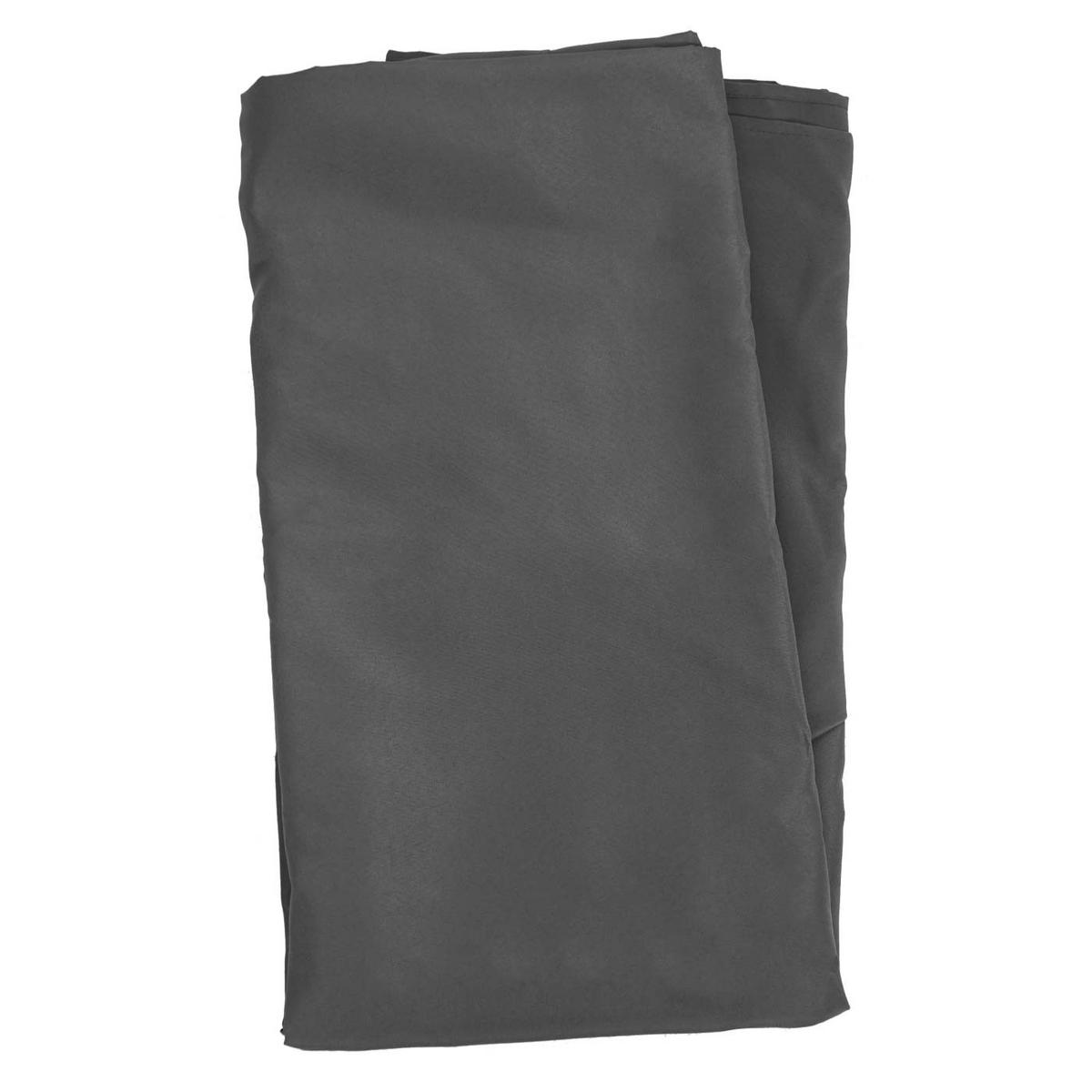 ERSATZ-BEZUG FÜR SCHIRM Anthrazit - Anthrazit, Textil (400/400cm) - MCW