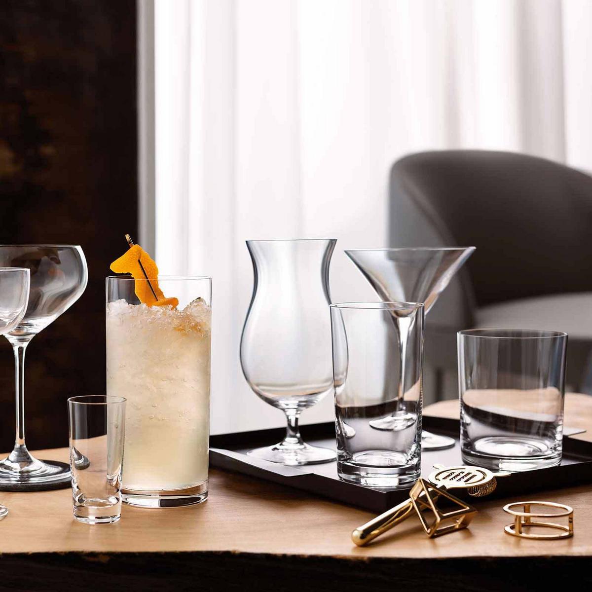 GLÄSER-SET Purismo Wine transparent 12-tlg. - Transparent, Glas - Villeroy & Boch