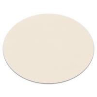 TEPPICH Lindo 80 cm - Creme, Textil (80/80cm) - rugsX