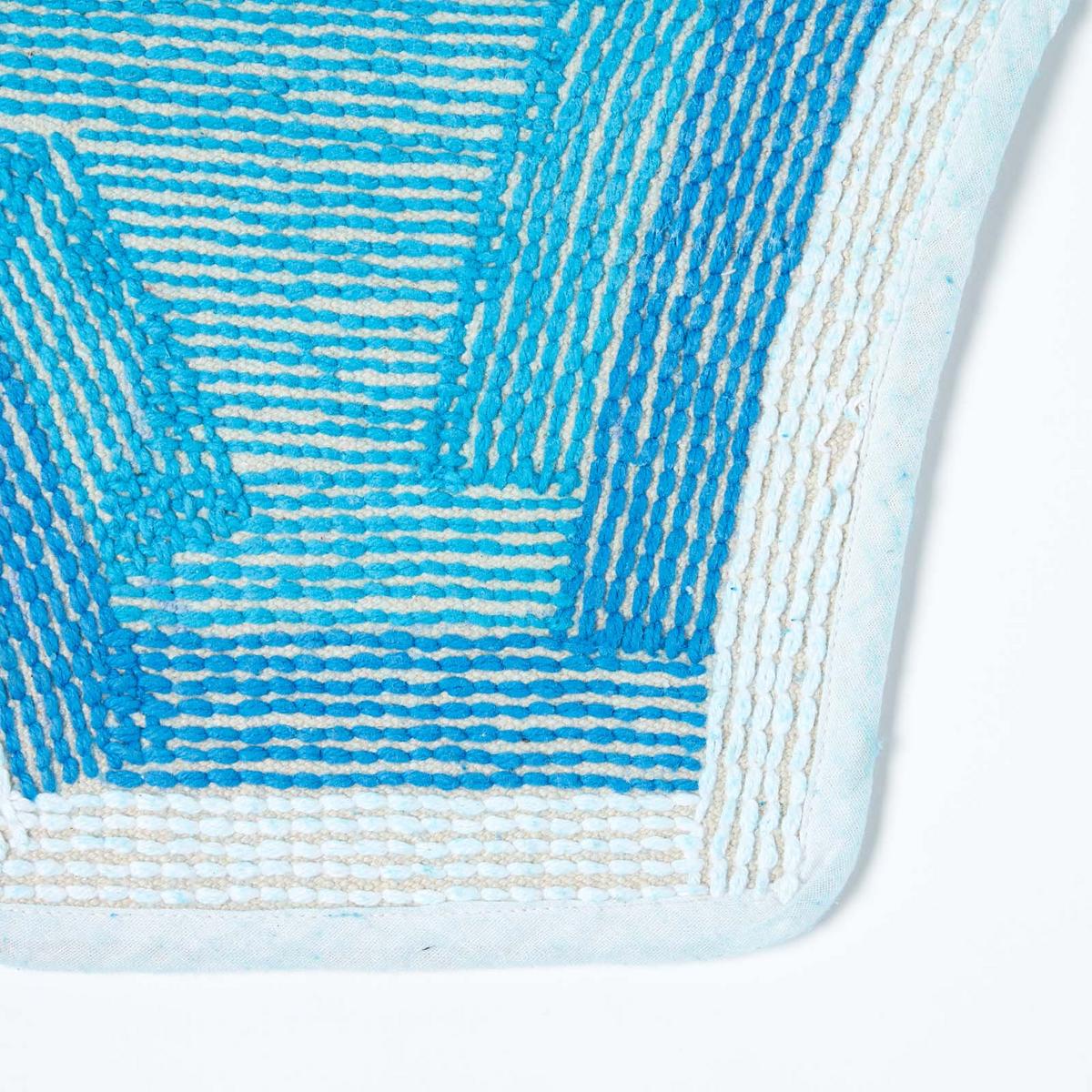 KINDERTEPPICH Elefant, Baumwolle 60/85 cm - Blau, Textil (60/85cm) - Homescapes