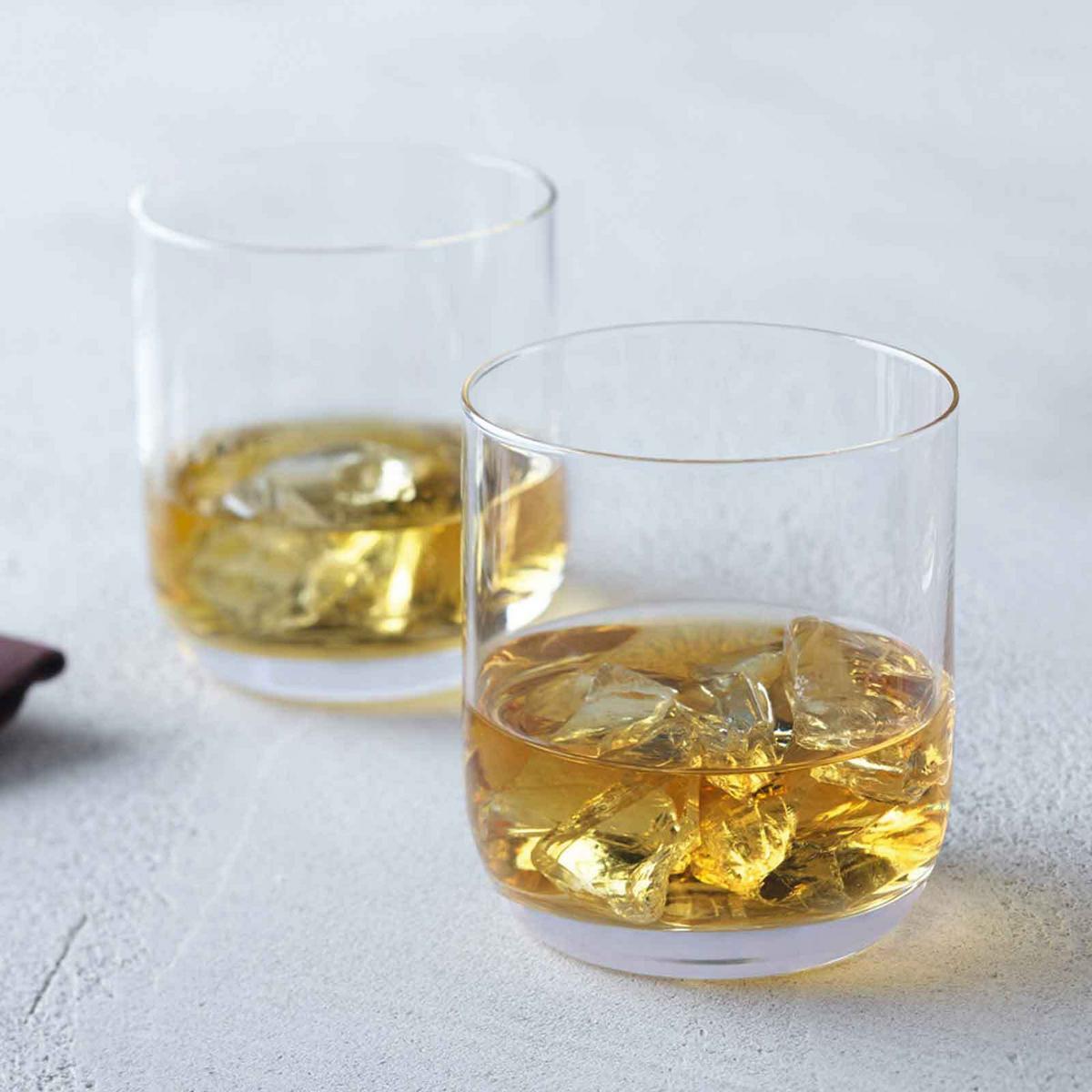 TRINKGLÄSER Daily transparent 220 ml 6er Set - Transparent, Glas (0.22L) - Leonardo Living