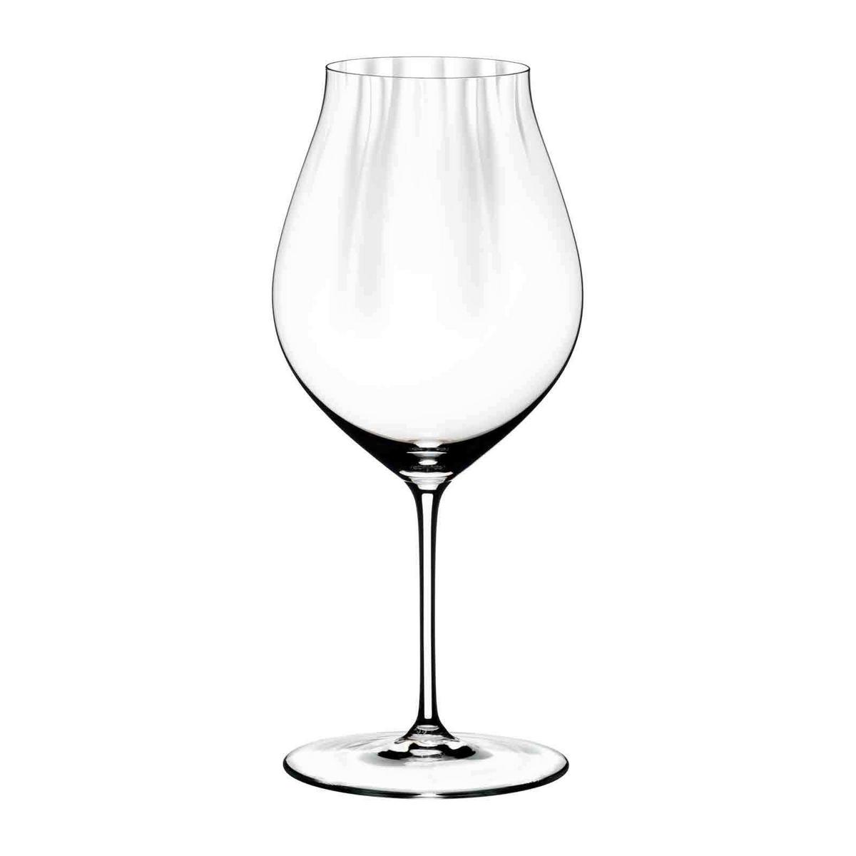 VERKOSTUNGSGLÄSER Performance transparent 4-tlg. - Transparent, Glas - Riedel