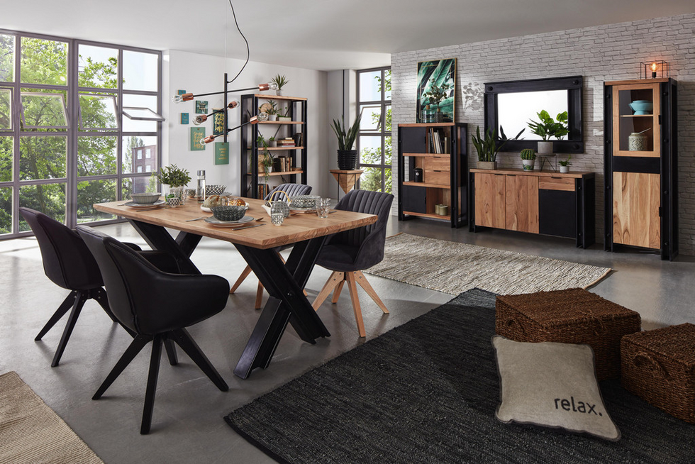 Industrial Style mömax
