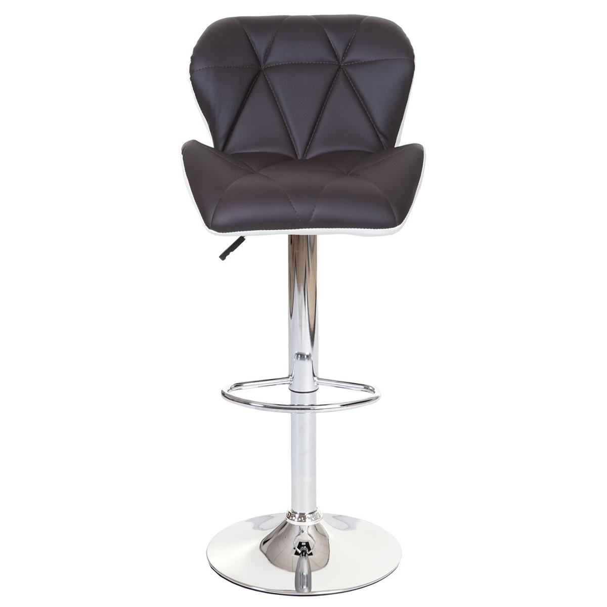 BARHOCKER Braun 2er-Set - Braun, Textil (44/106/49cm) - MCW