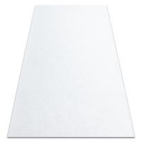 TEPPICH Antirutsch RUMBA 100/100 cm - Weiß, Textil (100/100cm) - rugsX