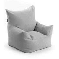 KINDERSESSEL Der Pausenheld - Grau, Textil (52/57/53cm) - Mokebo