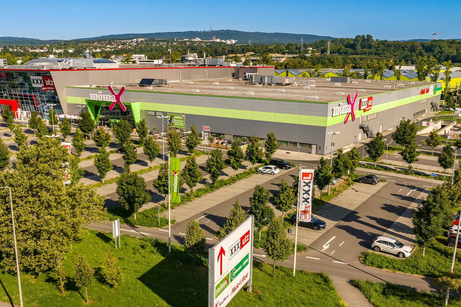 mömax Wiesbaden