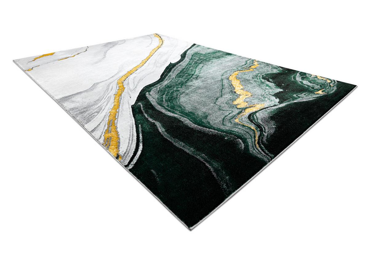 TEPPICH Emerald 80/150 cm - Pastellgrün, Textil (80/150cm) - rugsX