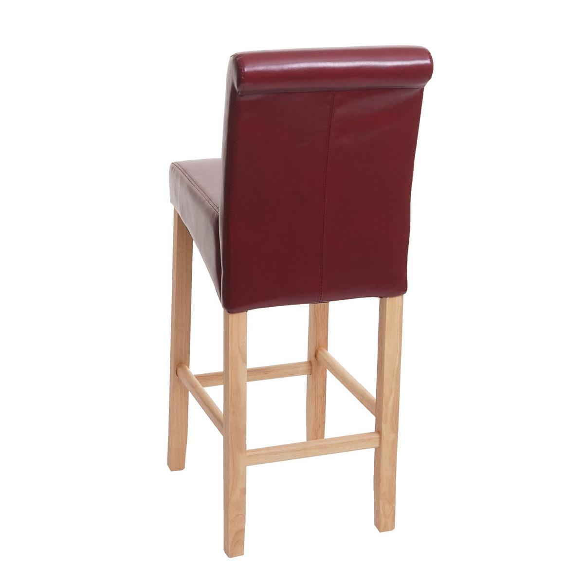 BARHOCKER Braun - Braun, Textil (39/105/53cm) - MCW