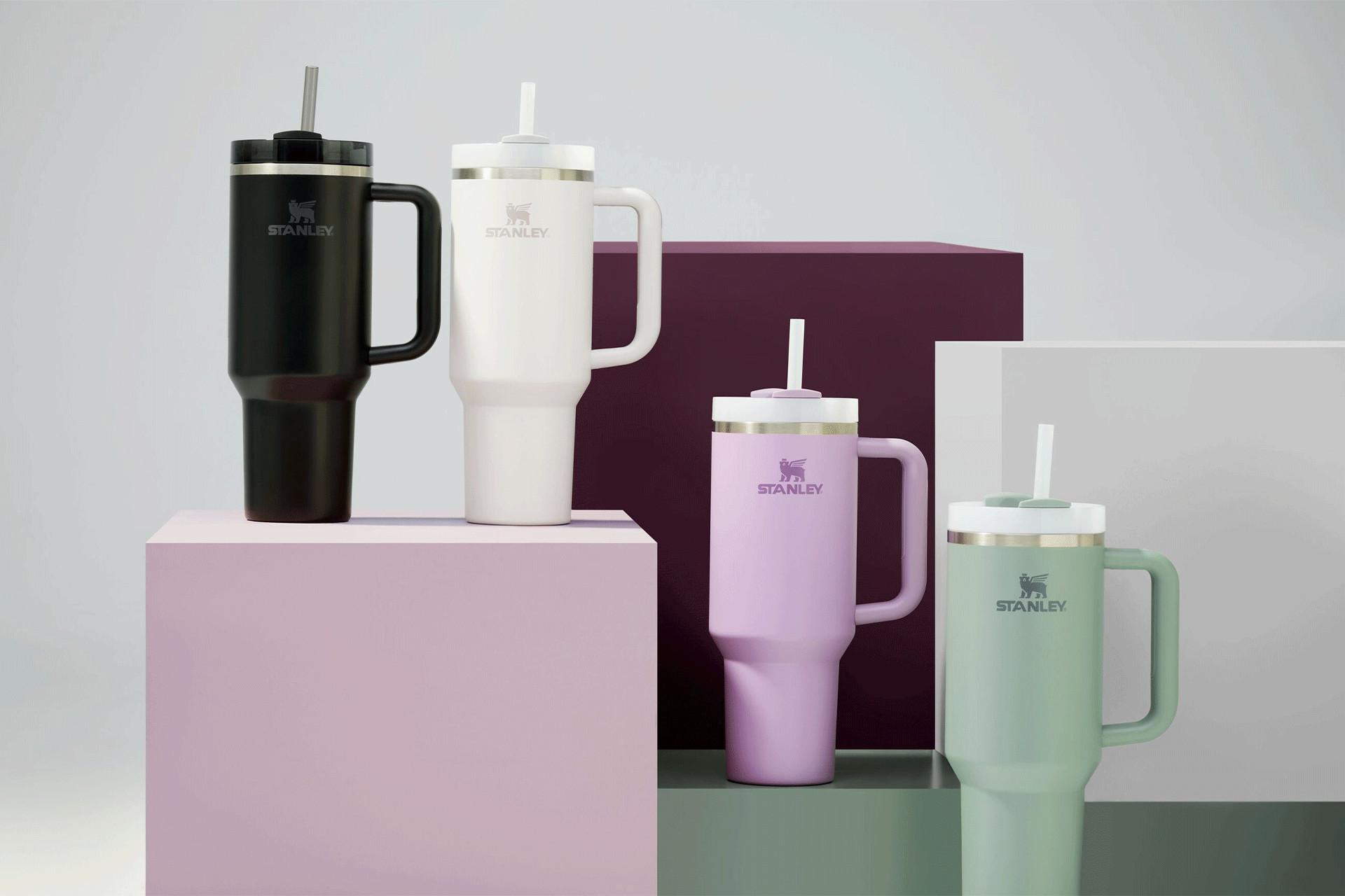 Thermoflaschen in verschiedene Farben günstig kaufen bei mömax