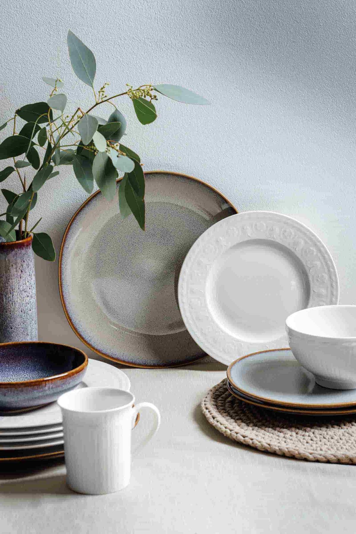 KAFFEEBECHER Cellini weiß 300 ml 6er Set - Weiß, Keramik (0.3L) - Villeroy & Boch