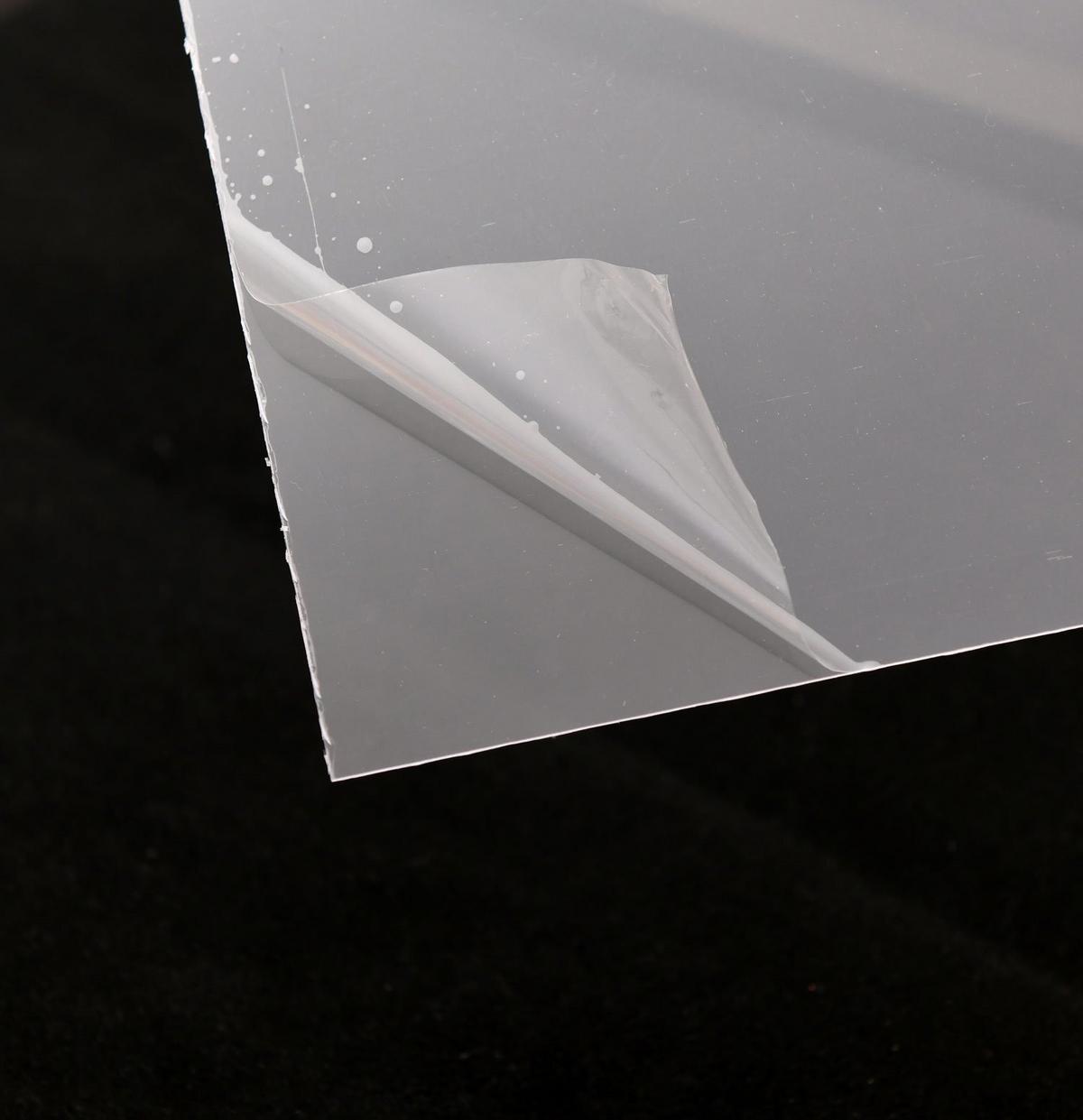 RAHMEN aus MDF und Acrylglas Schutz und Aussteller für Fotografien, Bilder, Poster, Gemälde, Dekoration für Haus Farbe Schwarz A3 - Schwarz, Holz (29.7/3cm) - Nacnic