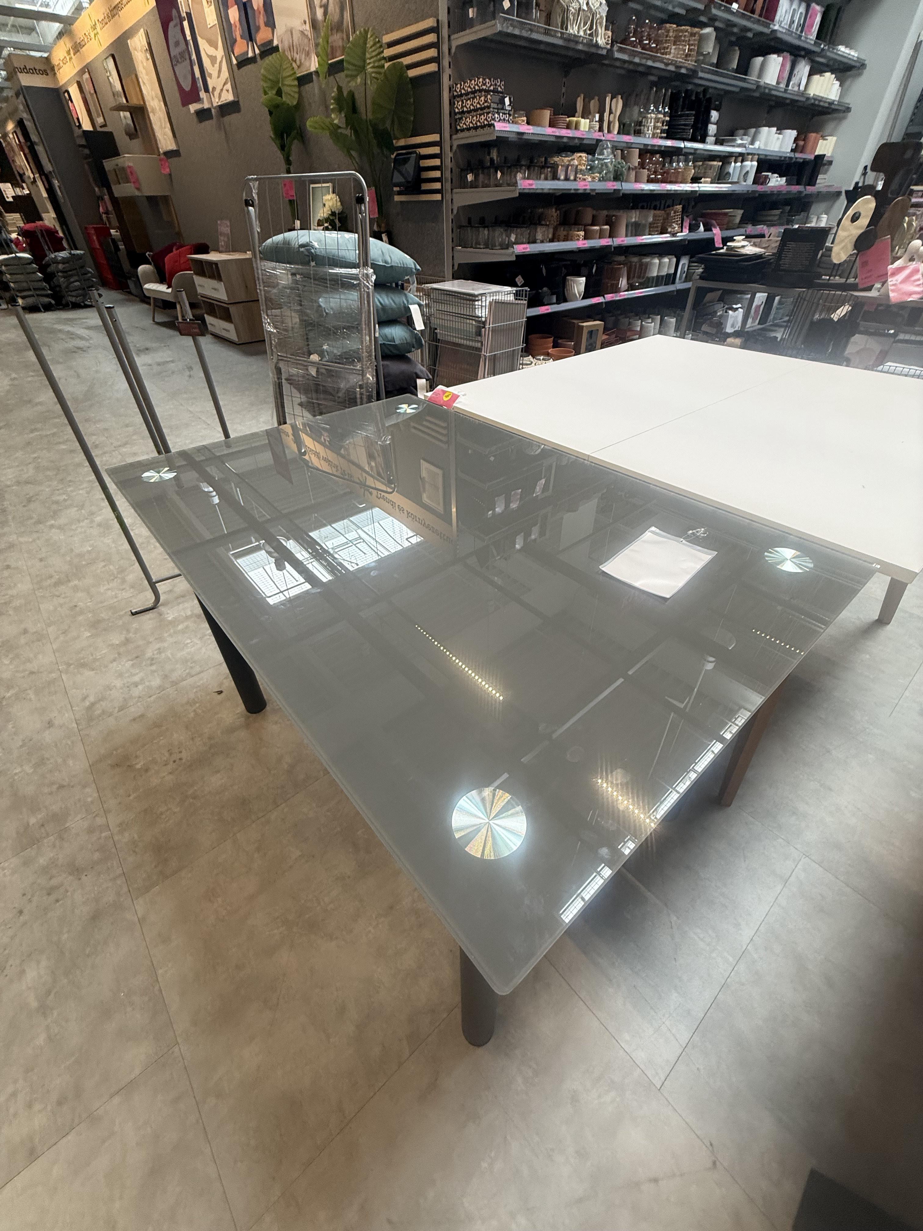 CSEPEL OUTLET ÉTKEZŐASZTAL SIMON 