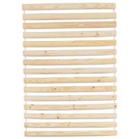 ROLLROST ROLLROST 140X200 CM - Naturfarben, Holz (140/200cm) - IDIMEX