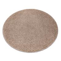 TEPPICH Soffi 100 cm - Beige, Textil (100/100cm) - rugsX