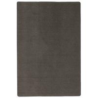 TREND VELOURS TEPPICH JOY - Dunkelbraun, Textil (100/400cm) - Snapstyle