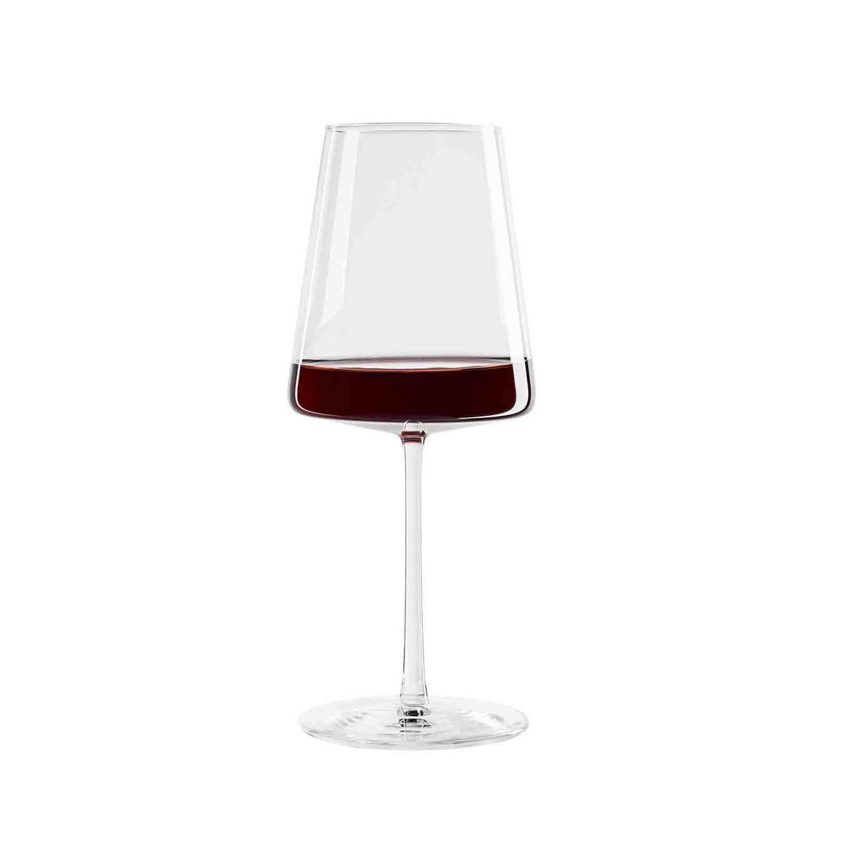 ROTWEINGLÄSER Power transparent 520 ml 6er Set - Transparent, Glas (0.52L) - Stölzle Lausitz