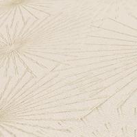 VLIESTAPETE Beige 53/1005 cm - Goldfarben, Textil (53/1cm) - KUNSTLOFT