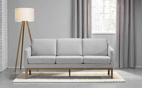stil wohnzimmer interieur gegensatze, skandi chic bei mömax, Ideen entwickeln