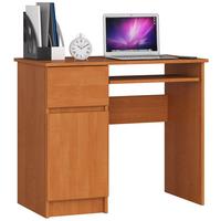 SCHREIBTISCH Erlefarben 77/90/50 - Erlefarben, Holzwerkstoff (90/50/77cm) - RAUMHIRSCH FURNITURE