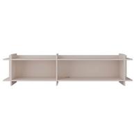 TV-LOWBOARD Fencey 175 cm - Taupe/Kaschmir, Holzwerkstoff (175/42.5/31.6cm) - Selsey