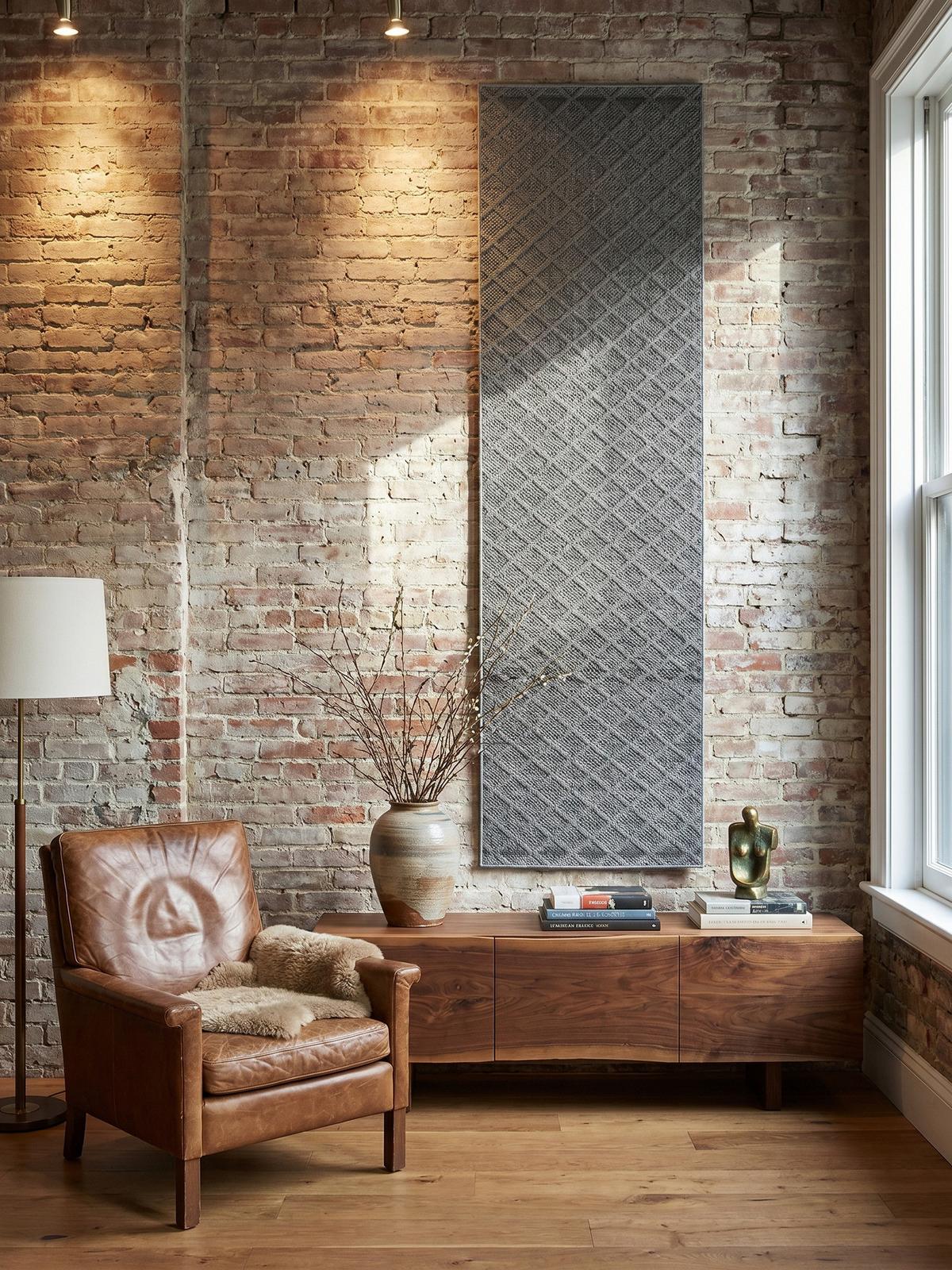 TEPPICH Outdoor IMST in Grau, mit Rautenmuster, 80 x 250 cm - Grau, Textil (80/250cm) - KADIMA DESIGN