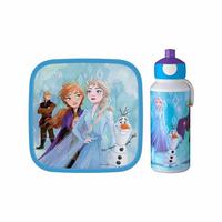 LUNCHSET XL Campus (2025) Frozen 2 - Blau/Violett, Kunststoff (2/2/2cm) - Mepal