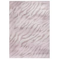 TEPPICH Beige 140/200 cm Egil - Beige, Textil (140/200cm) - Beliani