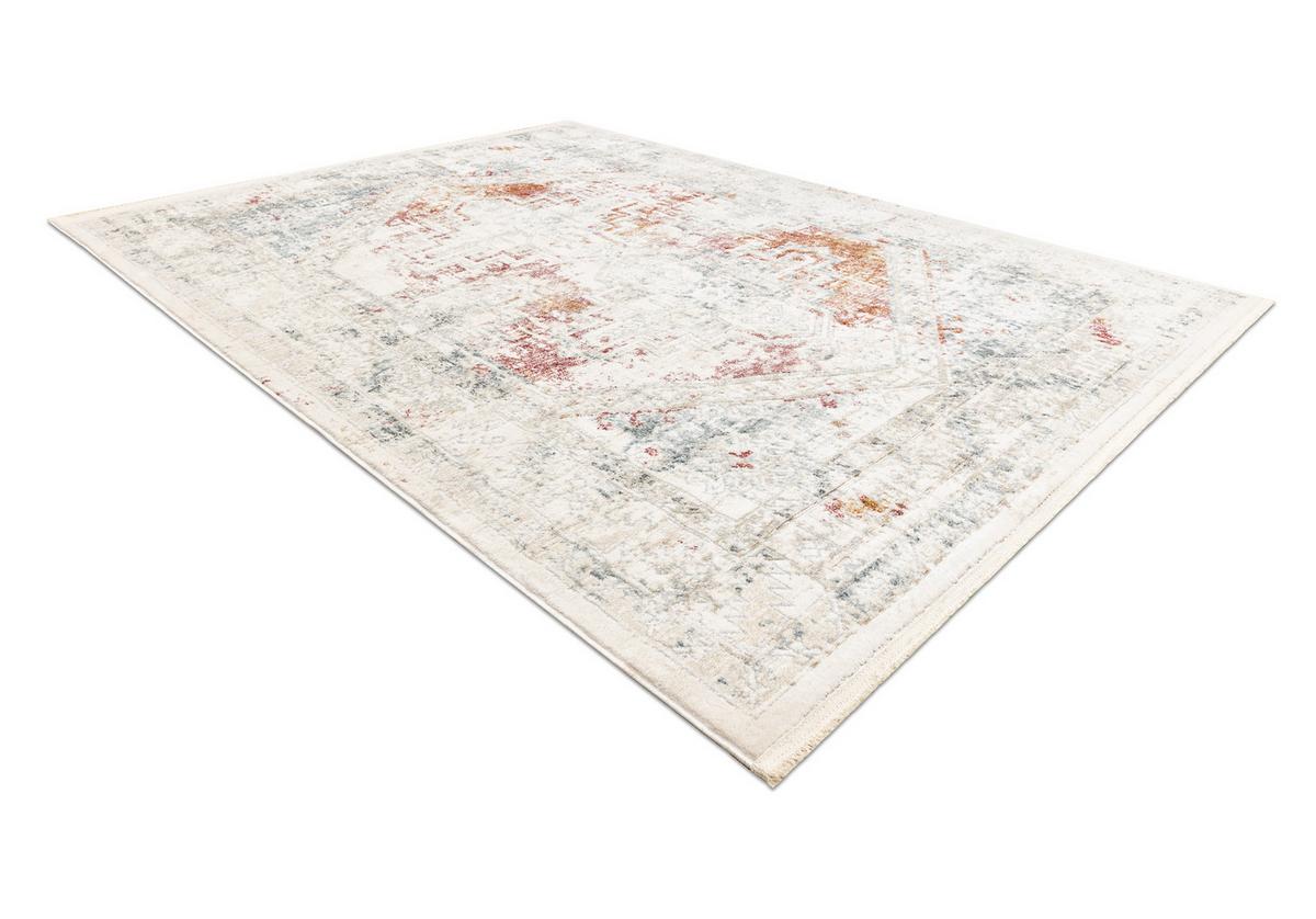 TEPPICH Distin 120/170 cm - Weiß, Textil (120/170cm) - rugsX