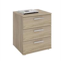 NACHTTISCH MARIELLA - Sonoma Eiche, Holzwerkstoff (45/53/38cm) - CARO-Möbel