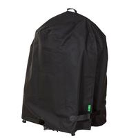 SCHUTZHÜLLE für Keramikgrill 2.0 Schwarz SHP-30095 - Schwarz, Kunststoff (52/63/52cm) - mehr Garten