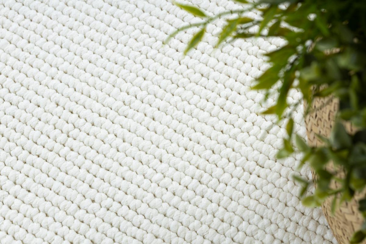 TEPPICH Casablanca Plus 200/200 cm - Creme, Textil (200/200cm) - rugsX