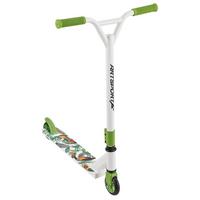 STUNTSCOOTER Hawaiana - Grün, Metall (66/47/84cm) - Artsport