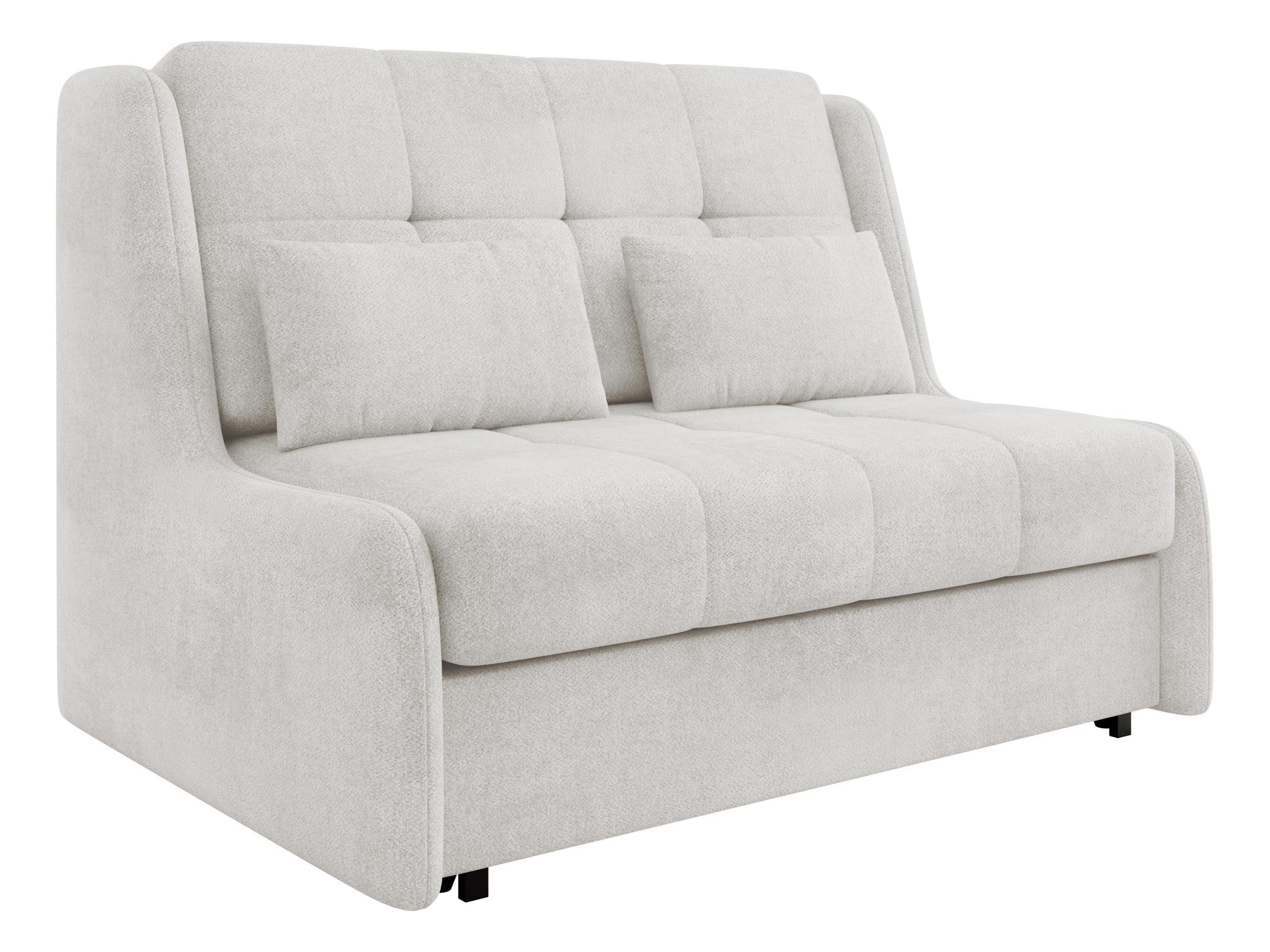 SCHLAFSOFA Viva Elite II - Schwarz/Naturfarben, Holz/Metall (126/85/98cm) - MIRJAN24