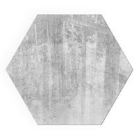 GLASPLATTE für Kamin h40 cm - Grau, Glas (40/40/0.4cm) - TULUP