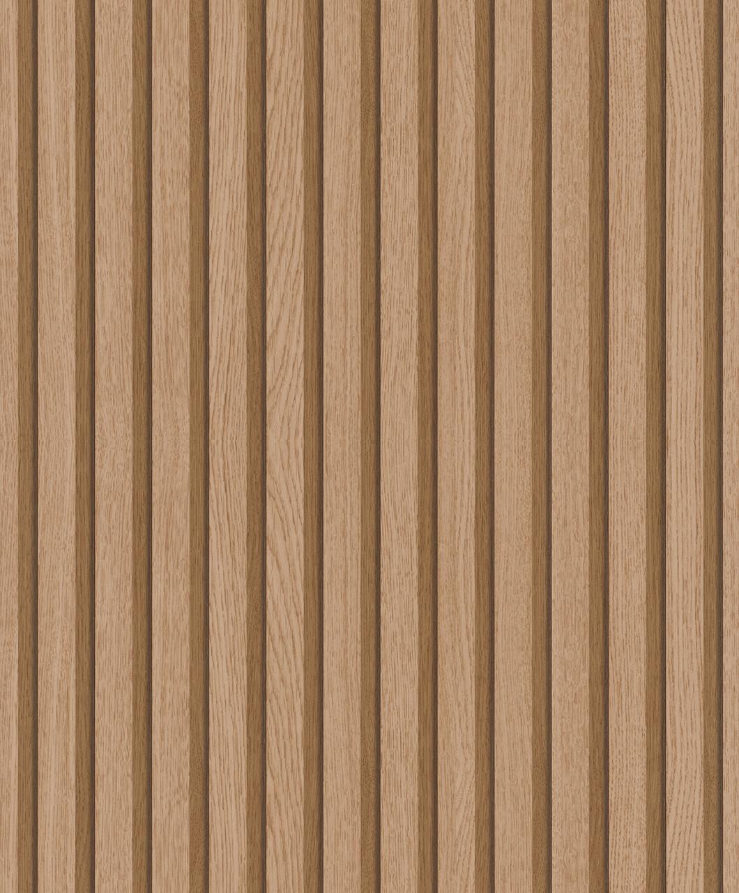 VLIESTAPETE Streifen Tapete braun - Braun, Papier (53/1cm) - marburg