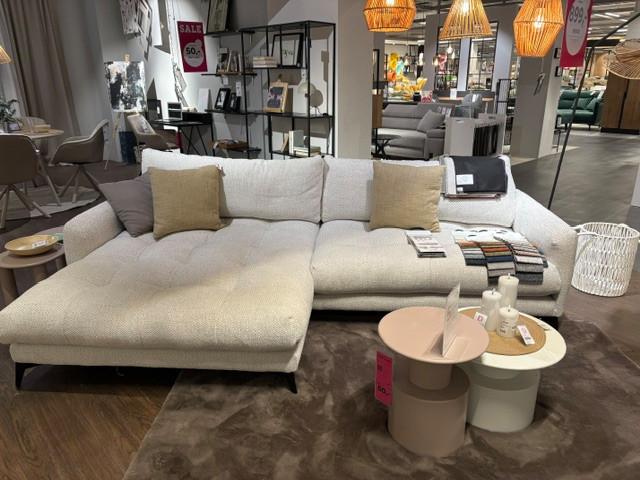 ECKSOFA BRUCE AUSSTELLUNGSSTÜCK