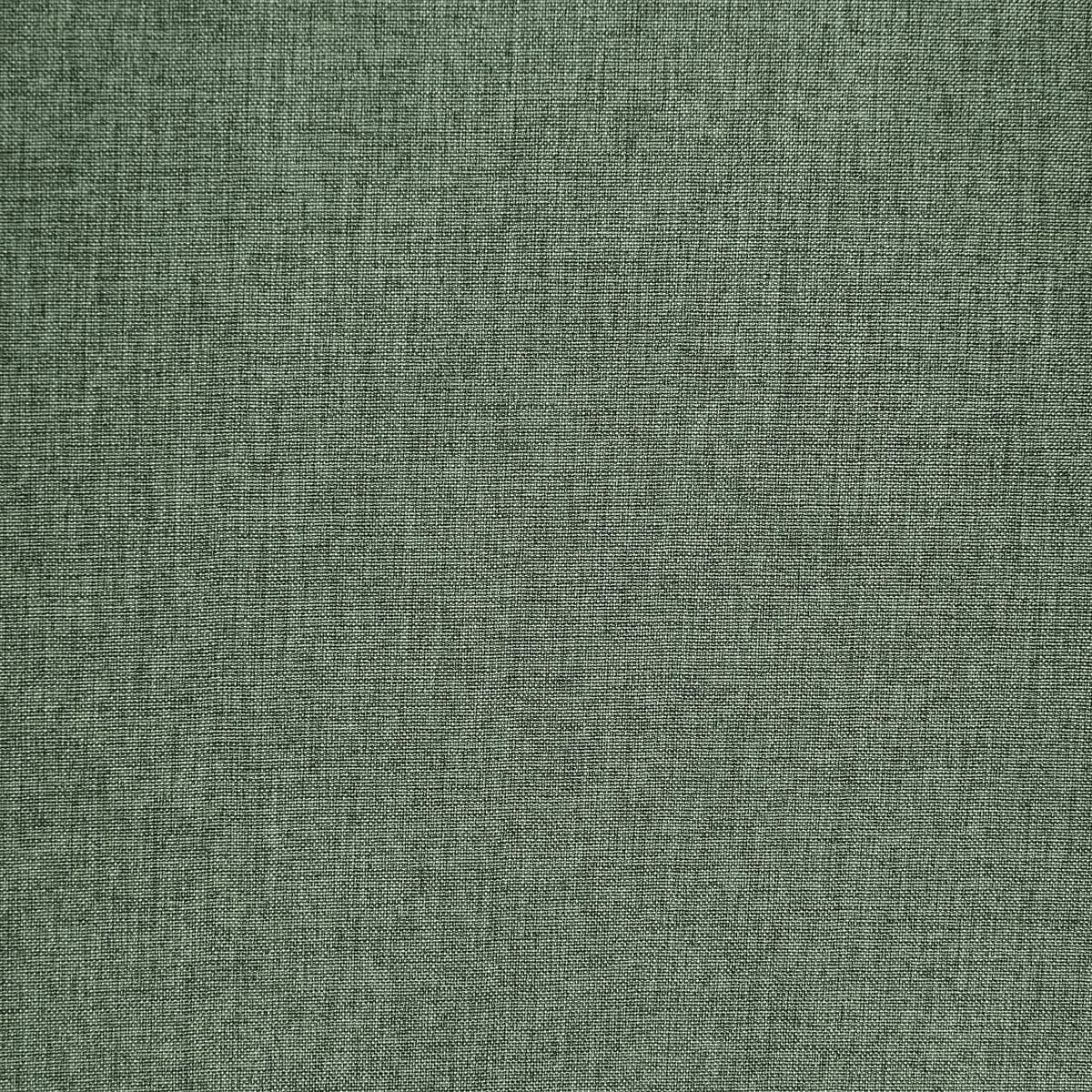 ESSZIMMERSTUHL 2er-Set Polyester Grün Ames - Grün, Textil/Metall (57/80/56cm) - Beliani