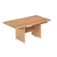 FUNKTIONSTISCH Holz massiv Caimile 120 x 70 x 55 Couchtisch Massivholz Kernbuche - Braun, Holz (120/70/55cm) - 58aufmkessel