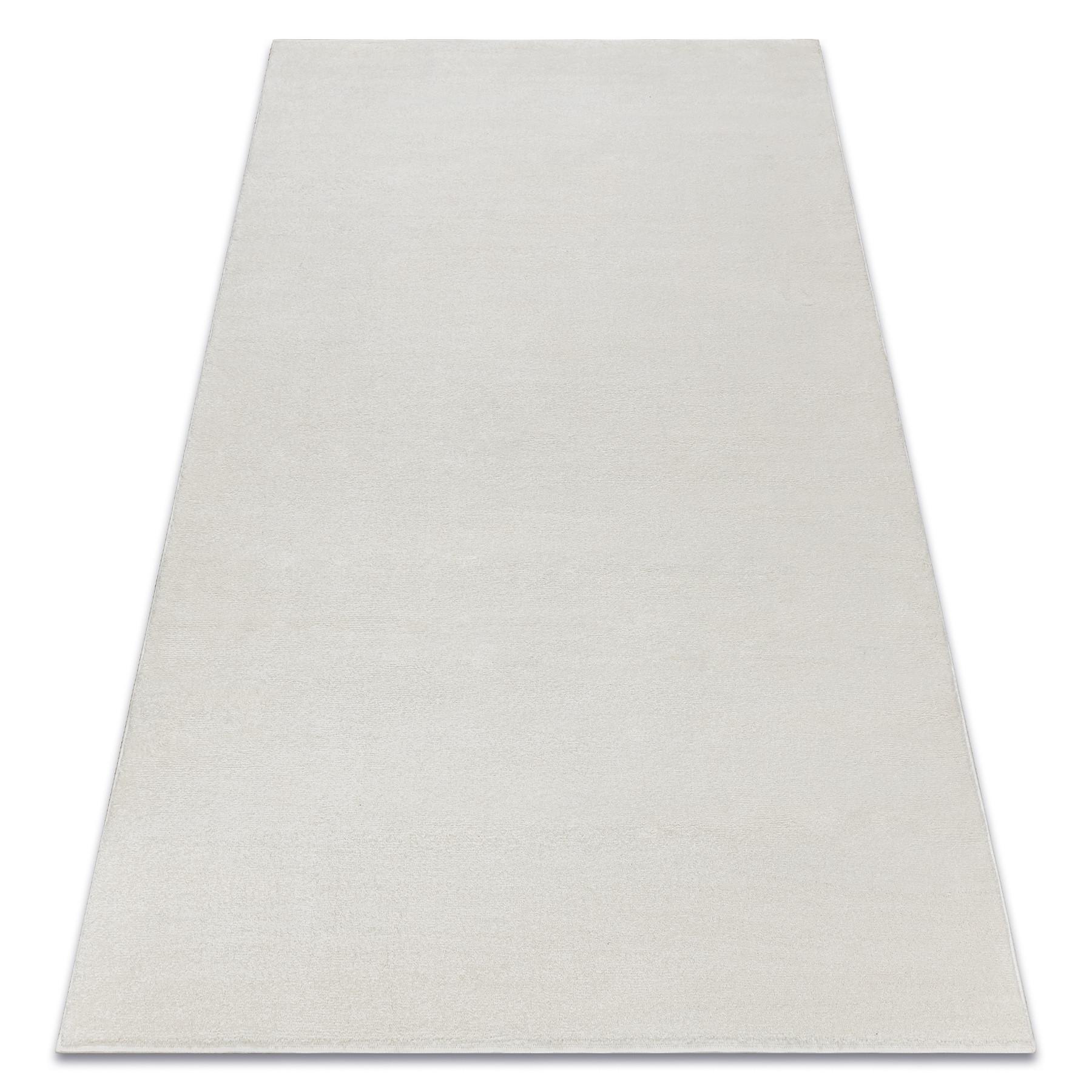 TEPPICH Softy 140/190 cm - Creme, Textil (140/190cm) - rugsX