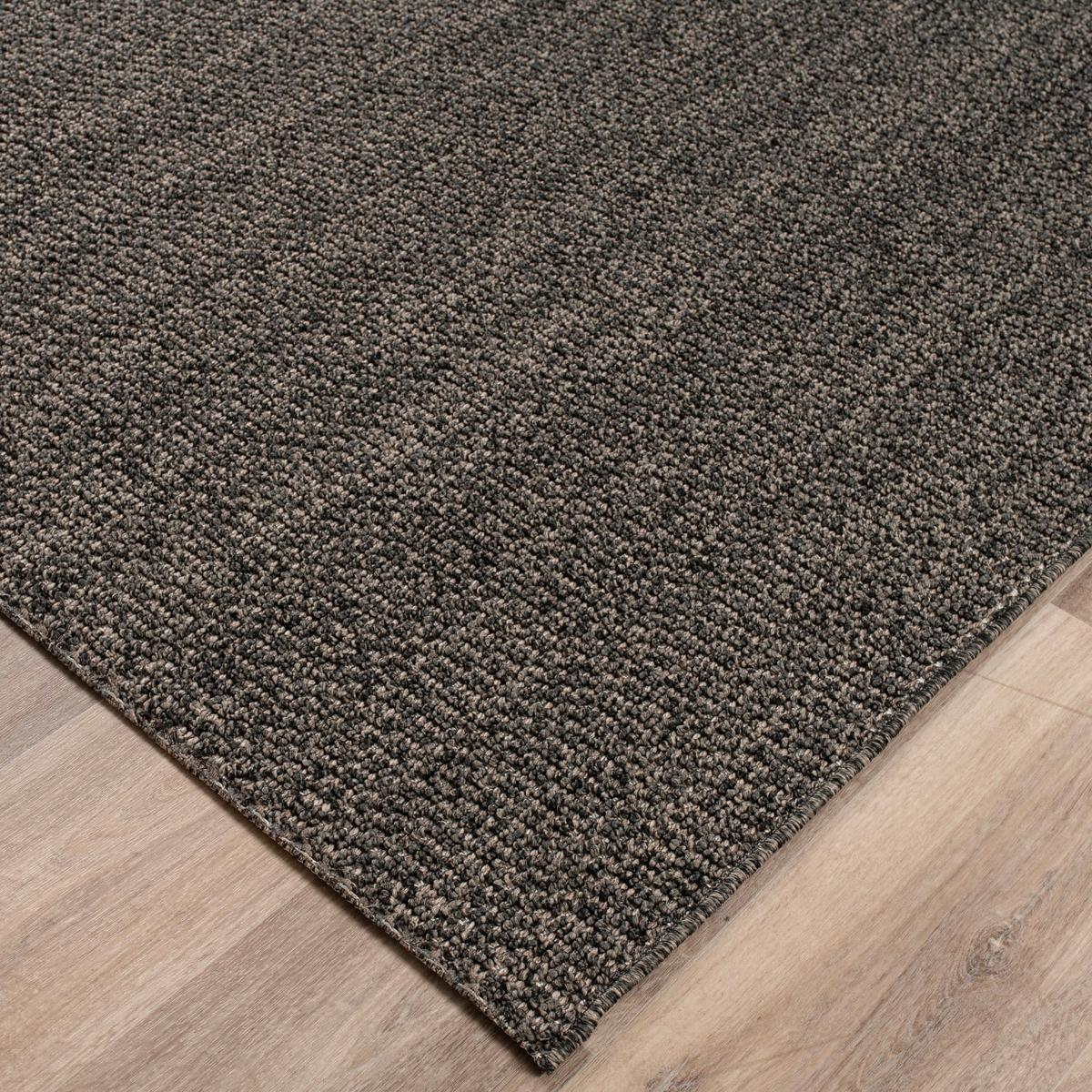 OUTDOORTEPPICH Boho Anthrazit 160 x 220 cm - Anthrazit, Kunststoff (160/220cm) - TT Home