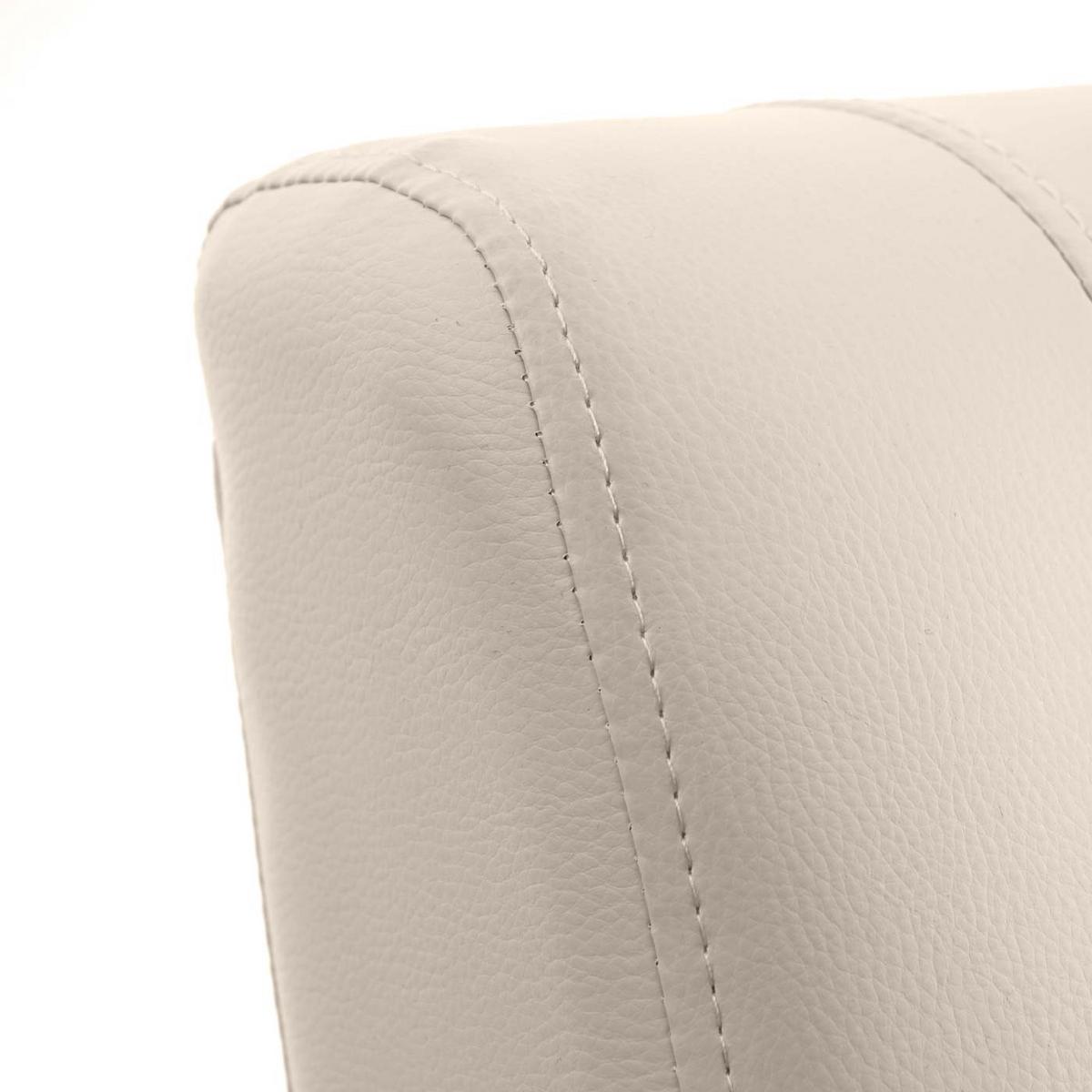 RELAXSESSEL Beige - Beige, Textil (70/99/75cm) - MCW