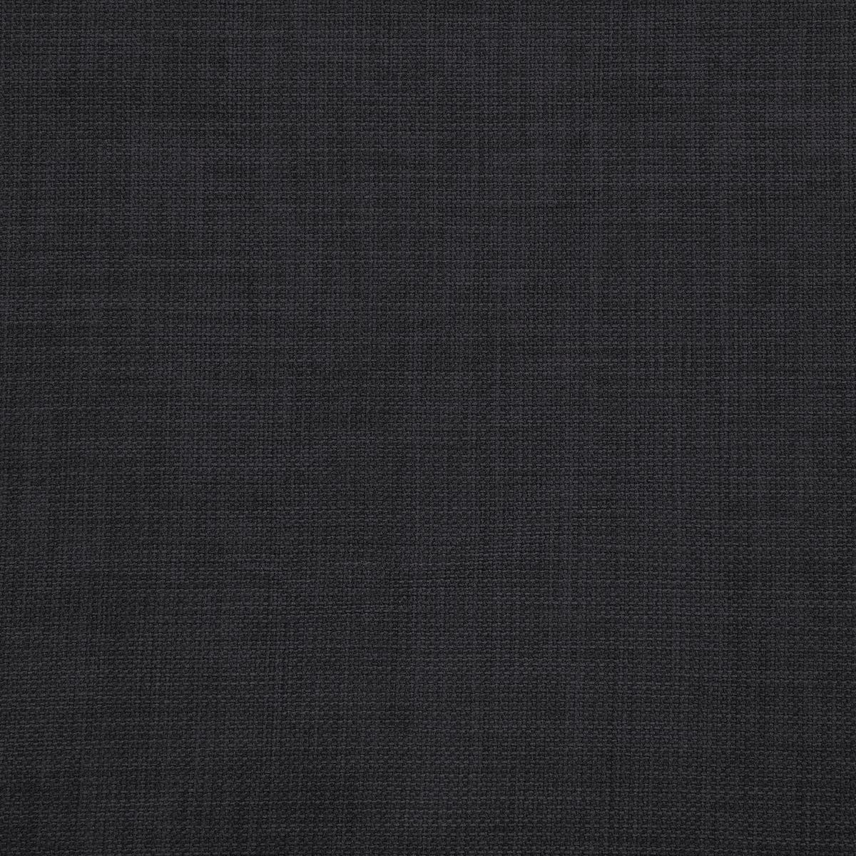 BETTRAHMENBEZUG 160/200 cm Schwarz Fitou - Schwarz, Textil (170/214cm) - Beliani